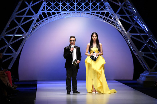 hoang minh ha dang quang project runway 2013 - 16