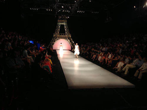 hoang minh ha dang quang project runway 2013 - 12