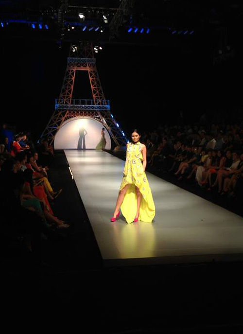 hoang minh ha dang quang project runway 2013 - 4