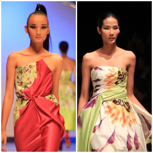 hoang minh ha dang quang project runway 2013 - 8