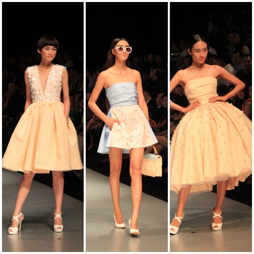 hoang minh ha dang quang project runway 2013 - 3