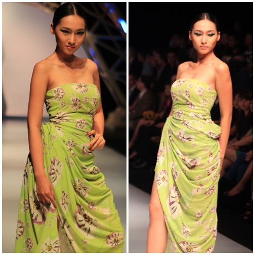 hoang minh ha dang quang project runway 2013 - 7