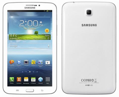 Ngắm trước máy tính bảng Galaxy Tab 3 8.0 - 1