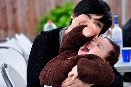 vo cu bang kieu hanh phuc sau ly hon - 3