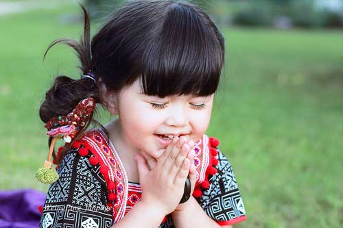 'thien than' khien trieu nguoi me man - 1