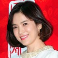 Làm đẹp - Song Hye Kyo xinh lung linh với tóc ngắn
