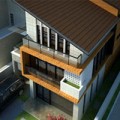 Nhà đẹp - Tư vấn thiết kế nhà ống đẹp "sửng sốt"
