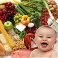 Làm mẹ - Thực phẩm cho trẻ tăng cân nhanh