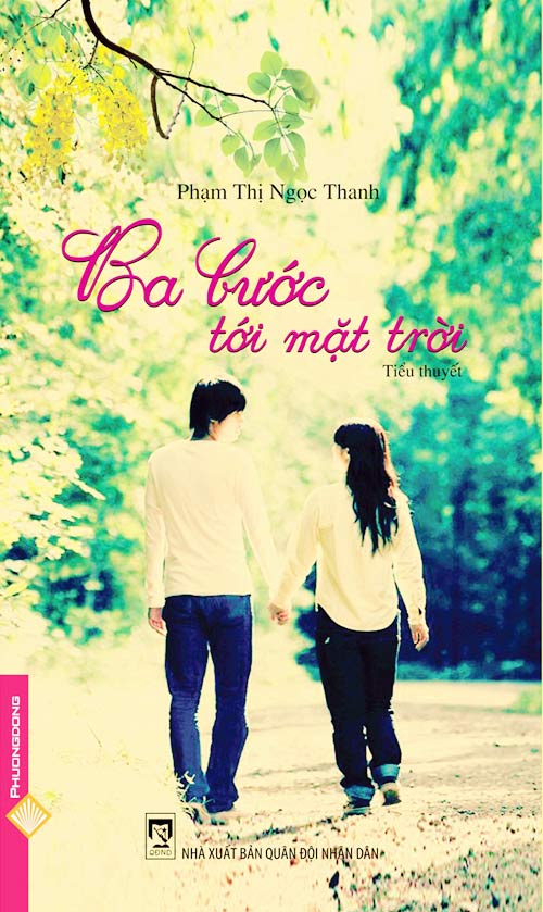 du vi ngot ngao tu tieu thuyet “ba buoc toi mat troi” - 1