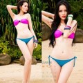 Làng sao - Phan Như Thảo khoe đường cong rạo rực