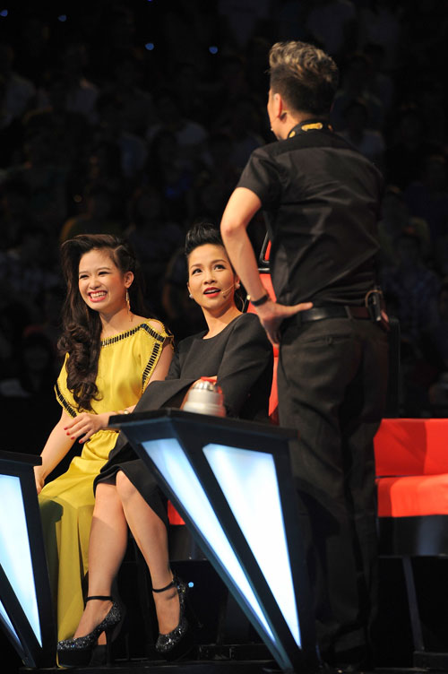 my linh "ton" thi sinh ngang hang minh - 3