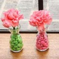 Nhà đẹp - 5 ý tưởng trang trí nhà từ kẹo ngũ sắc