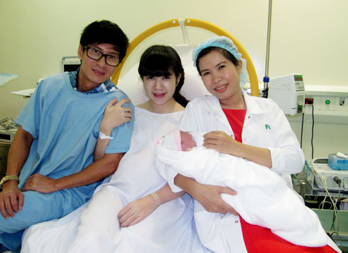 ngam con gai 9 ngay tuoi cua ly hai - 3