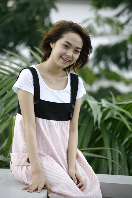 minh hang cang gay cang sexy? - 10