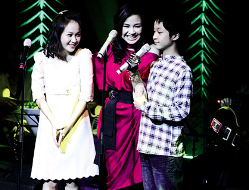 me diva thanh lam ke "cu vap dau doi" cua con - 2