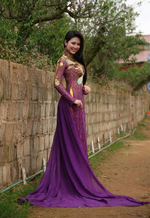ngoc anh len ngoi hh cac dan toc viet nam - 6