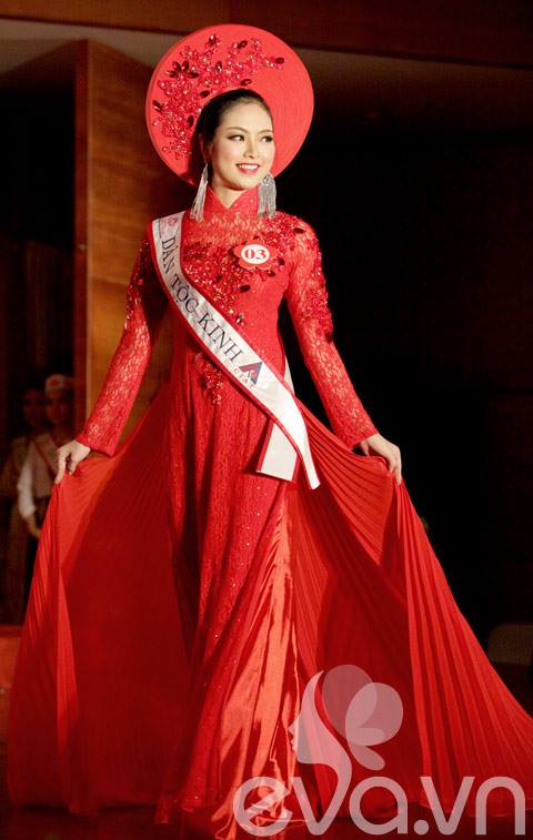 ngoc anh len ngoi hh cac dan toc viet nam - 3