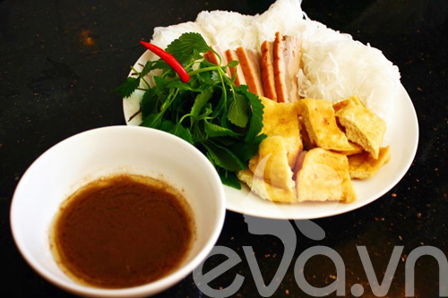 Tự làm bún đậu mắm tôm - 5