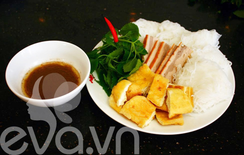 Tự làm bún đậu mắm tôm - 8