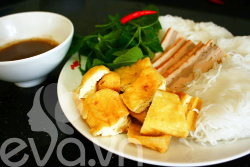 Tự làm bún đậu mắm tôm - 6