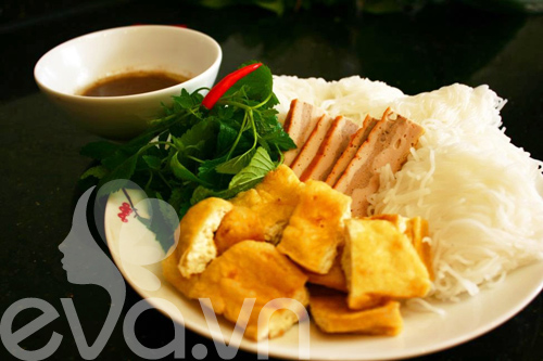 Tự làm bún đậu mắm tôm - 7