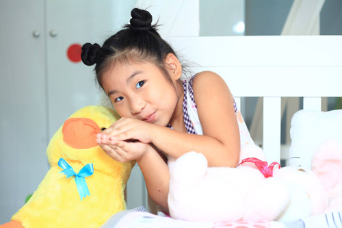 ju uyen nhi - an so thu vi cua drm 2013 - 1