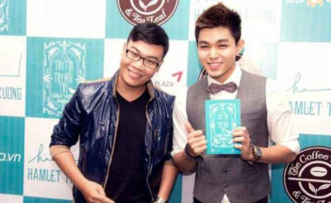hamlet truong mong "tay tim tay niu tay" - 2