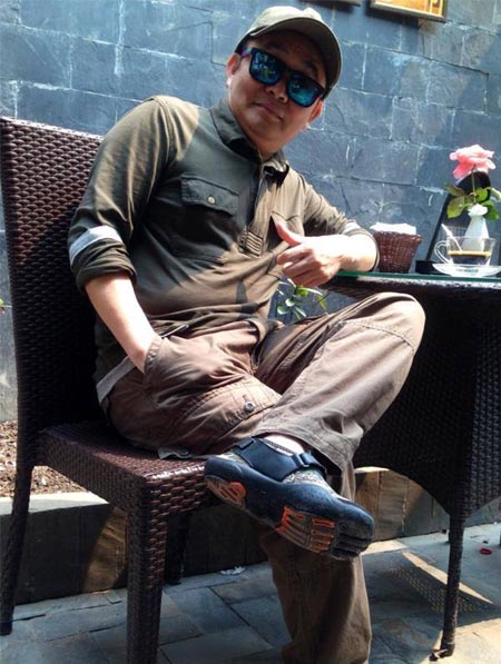 hong nhung rang ro ben my linh "chuan men" - 12