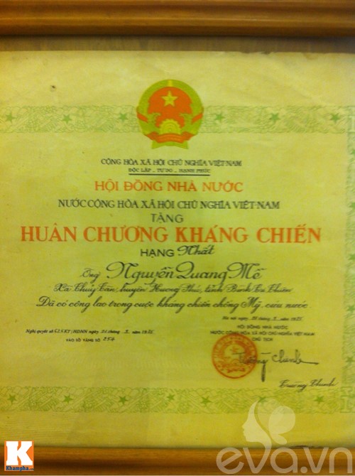 su that gia the "ban trai tin don" cua diem huong - 3
