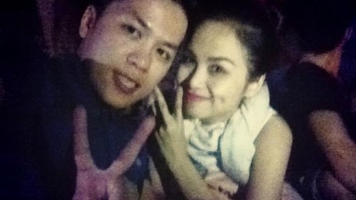 su that gia the "ban trai tin don" cua diem huong - 7