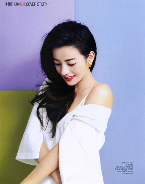 choang: trieu vy lo guong mat gia, beo - 10