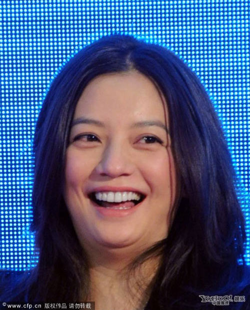 choang: trieu vy lo guong mat gia, beo - 5