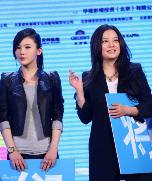 choang: trieu vy lo guong mat gia, beo - 7