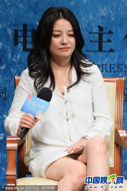 choang: trieu vy lo guong mat gia, beo - 3