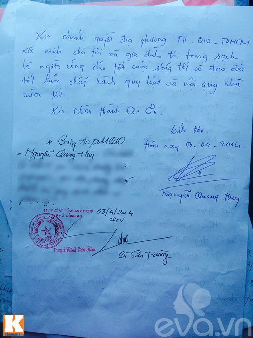 su that gia the "ban trai tin don" cua diem huong - 6