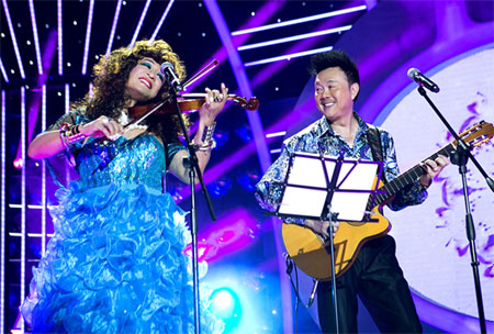 ngan quynh khen vong eo... banh mi cua my tam - 5
