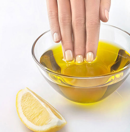 Mẹo sạch mụn bằng dầu olive - 2