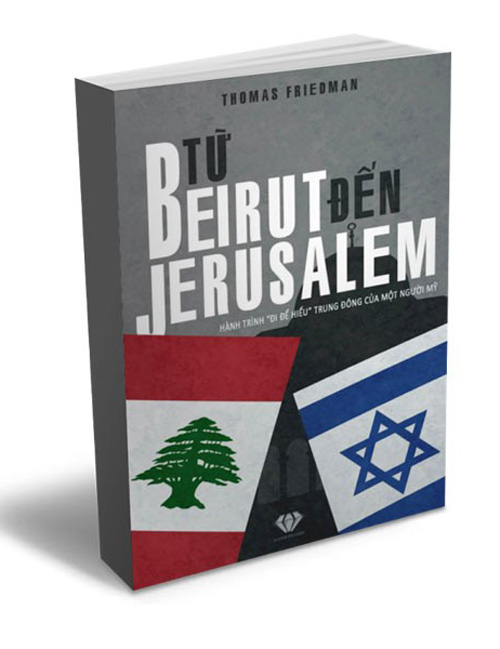 sach goi dau giuong: tu beirut den jerusalem - 1
