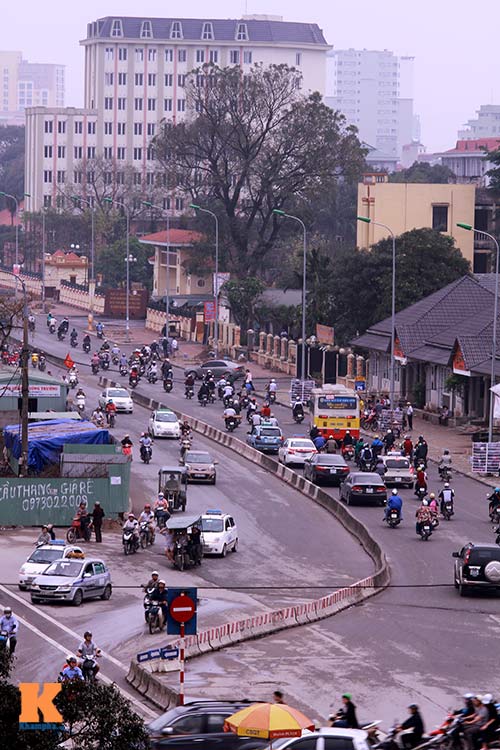 ngam duong truong chinh "cong" hinh chu s - 2