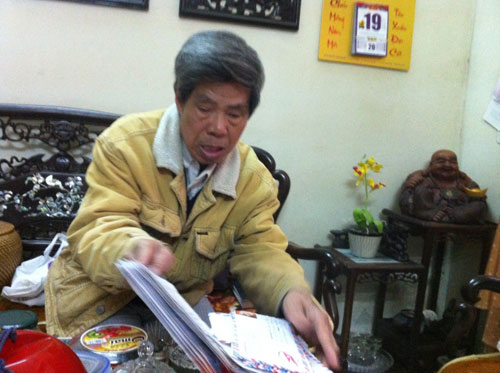 vu cat tuong: chi co 3 nguoi than duoc tham du phien toa? - 2