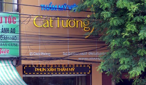 vu cat tuong: chi co 3 nguoi than duoc tham du phien toa? - 1