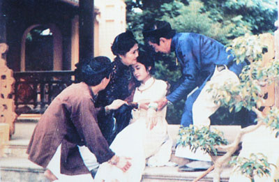 nsnd trinh thinh va nhung vai dien song mai - 15