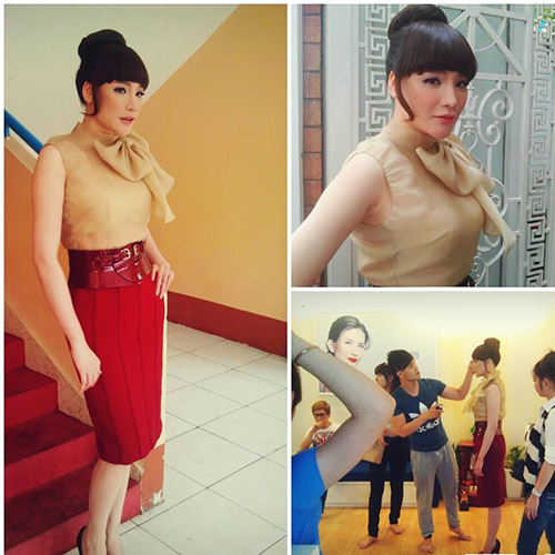 fan ‘chan nan’ kieu toc cua ho quynh huong - 3