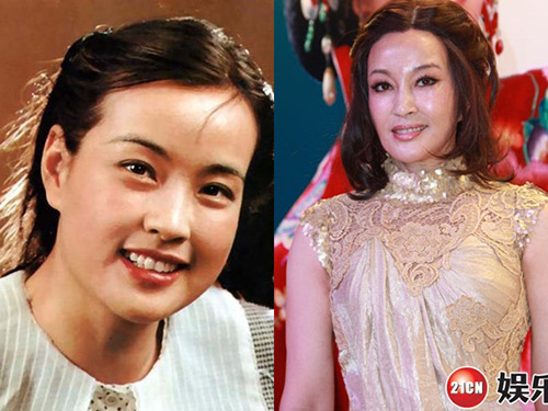 6 sao xinh dep bong 'meo mo' vi tham my - 6