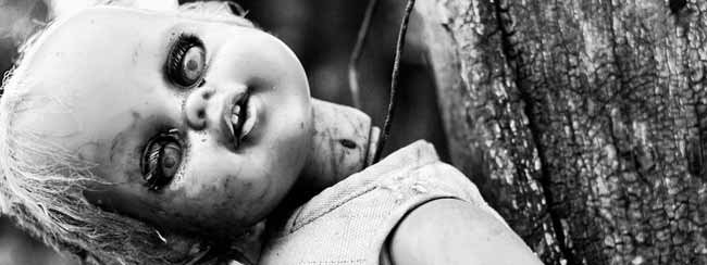 & quot;Rùng mình & quot; đảo búp bê bố làm cho con đã chết