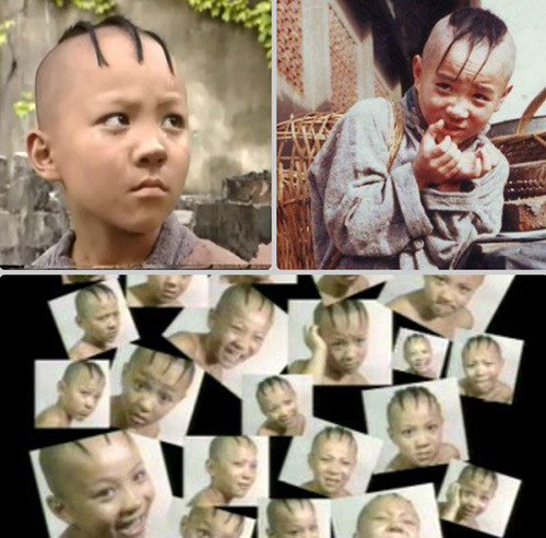 su nghiep lan dan cua sao nhi dong vai tam mao - 1