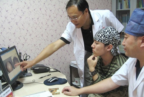su nghiep lan dan cua sao nhi dong vai tam mao - 2