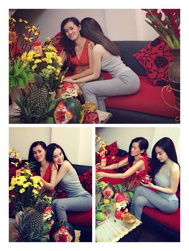 Cách khoe vòng 3 khó coi của Phương Trinh