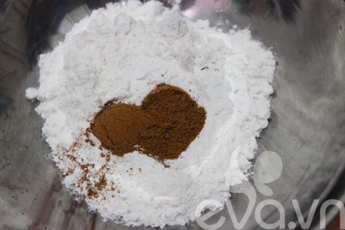 Bánh quy táo và các loại hạt thơm ngon - 3