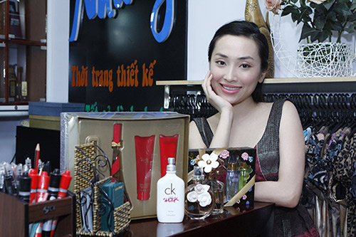 tham nha 'ngap' giay dep cua nhu y - 13
